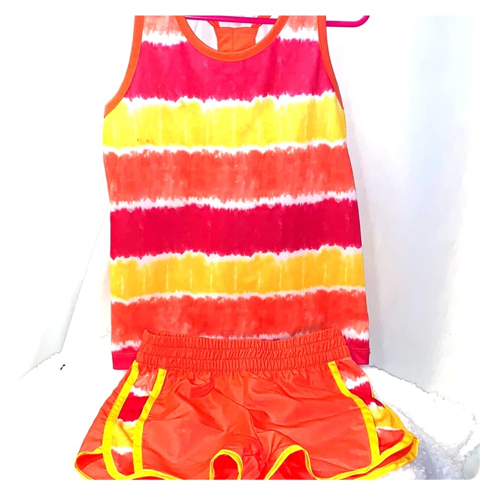 2 piece girl swim